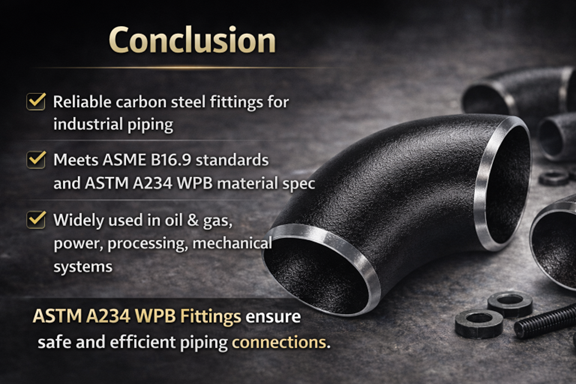 SS 347H 180° SR Elbow