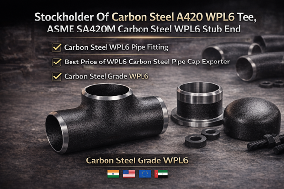 SS 347H 180° SR Elbow