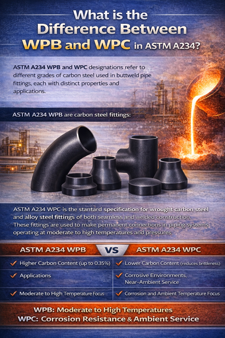 SS 347H 180° SR Elbow