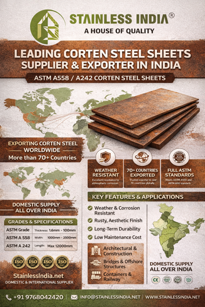 SS 347H 180° SR Elbow