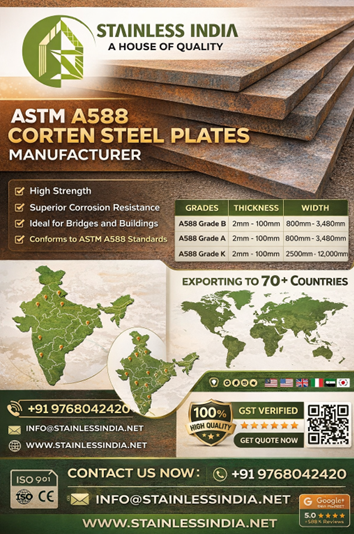 SS 347H 180° SR Elbow