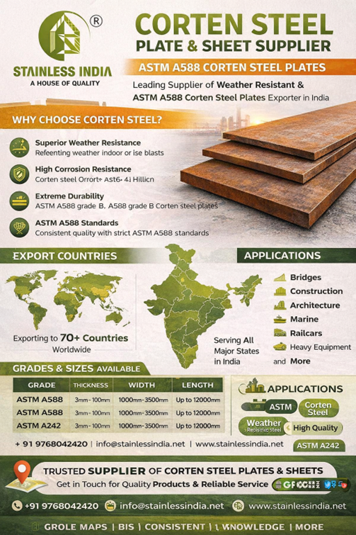 SS 347H 180° SR Elbow