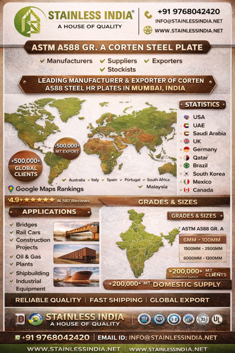 SS 347H 180° SR Elbow