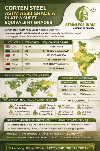 SS 347H 180° SR Elbow