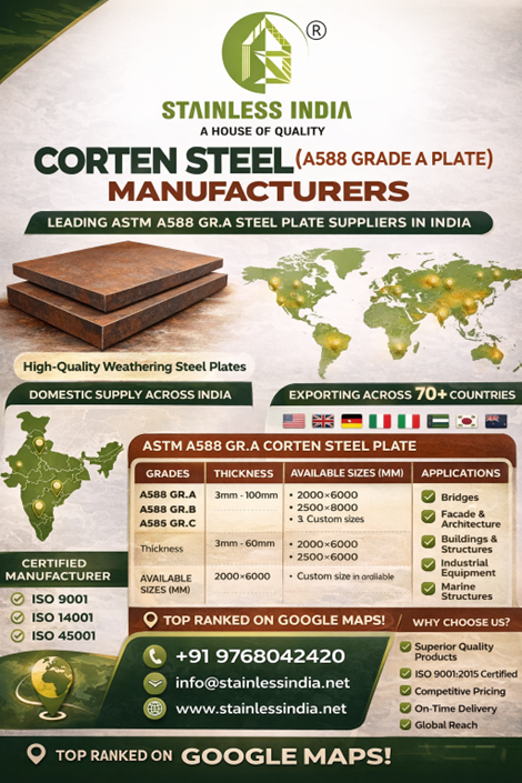 SS 347H 180° SR Elbow