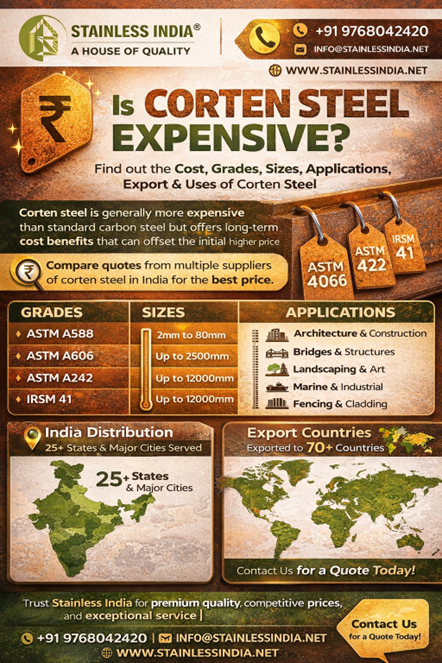 SS 347H 180° SR Elbow