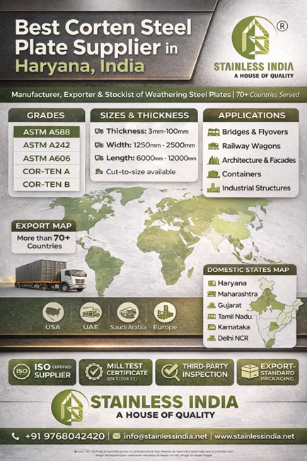 SS 347H 180° SR Elbow