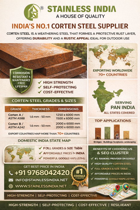 SS 347H 180° SR Elbow