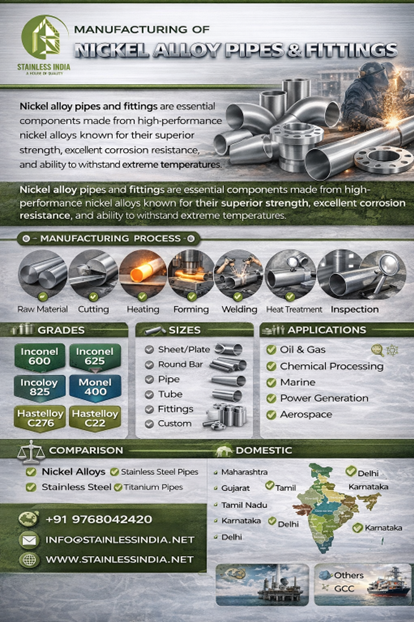 SS 347H 180° SR Elbow