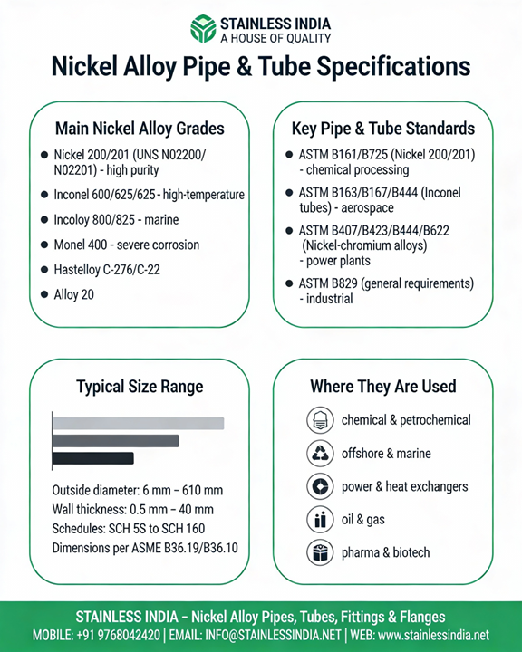 SS 347H 180° SR Elbow