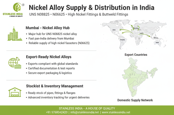 SS 347H 180° SR Elbow