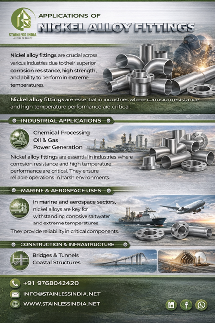 SS 347H 180° SR Elbow