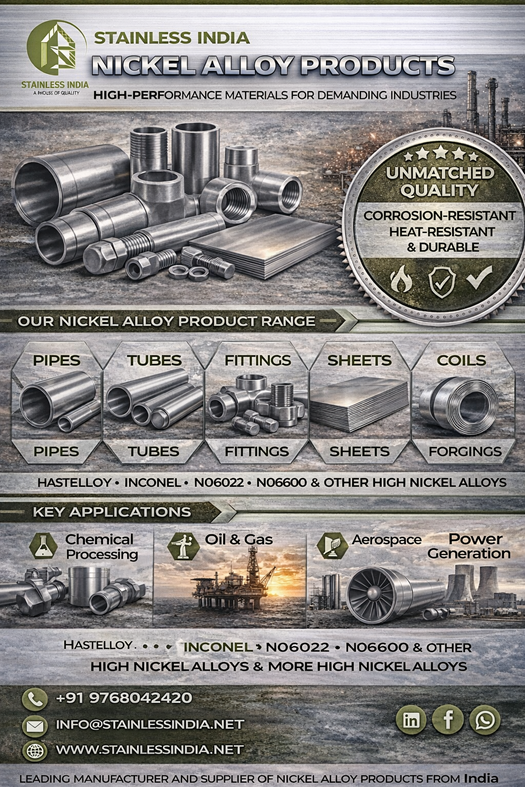 SS 347H 180° SR Elbow