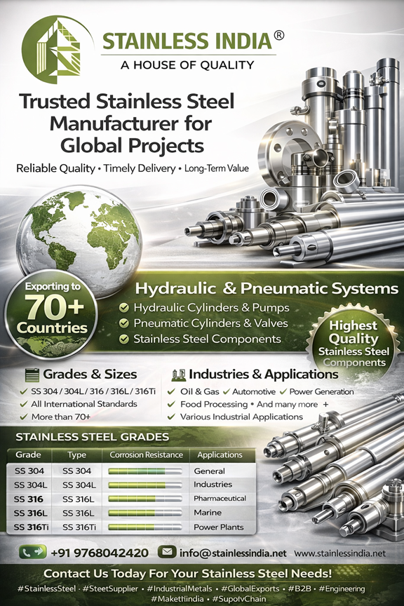 SS 347H 180° SR Elbow