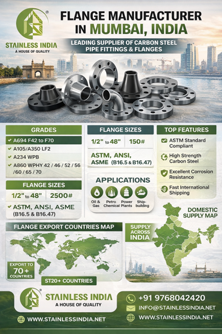 SS 347H 180° SR Elbow
