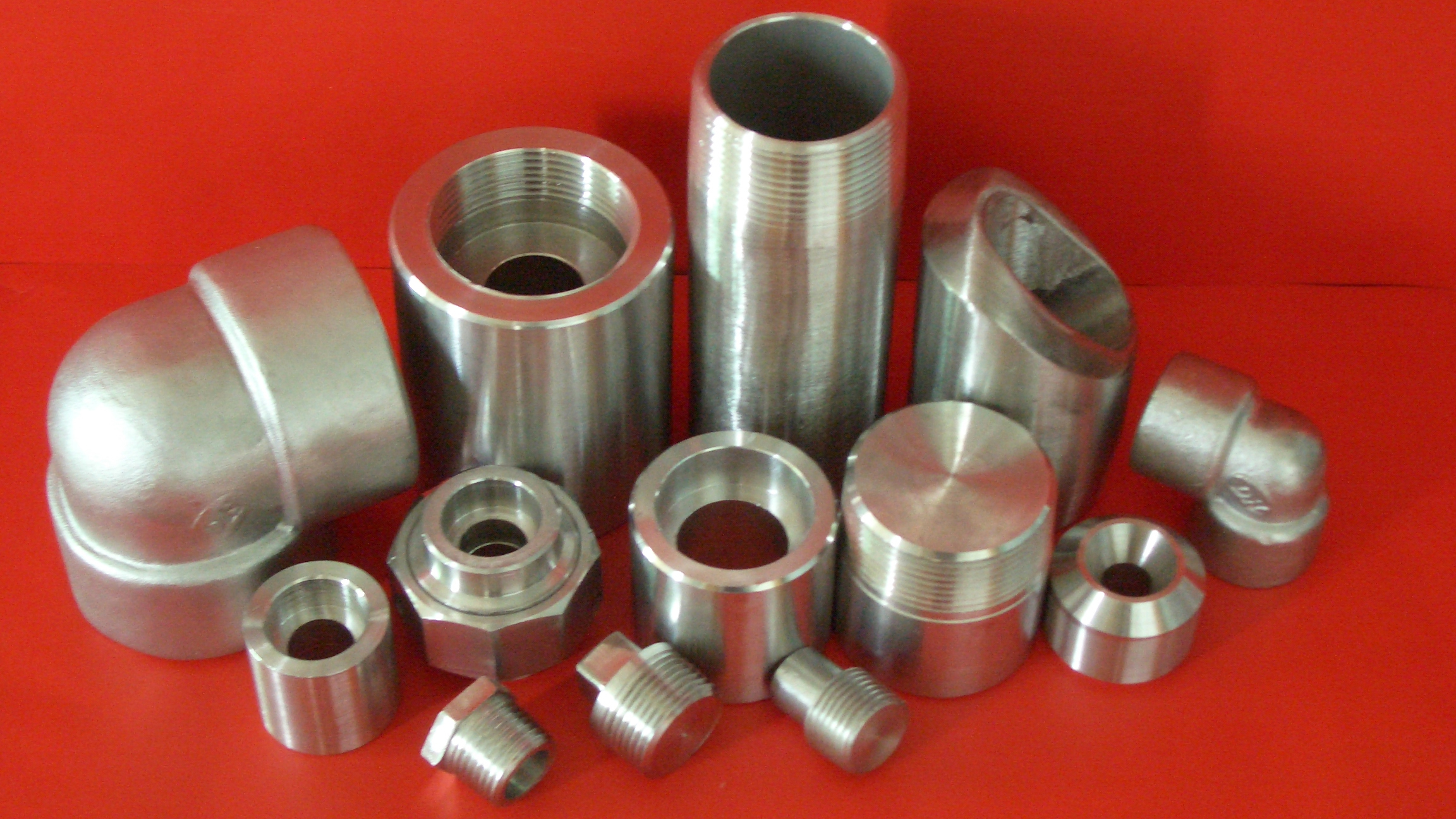 Stainless Steel Seamless Pipes