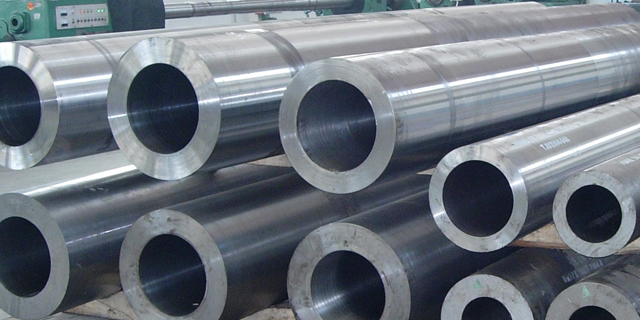 Stainless Steel Seamless Pipes