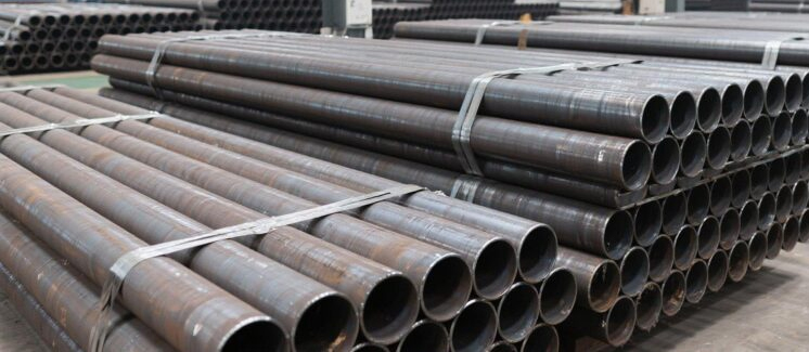 Stainless Steel Seamless Pipes