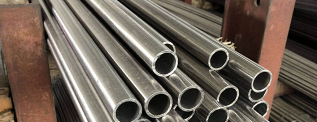 Stainless Steel Seamless Pipes