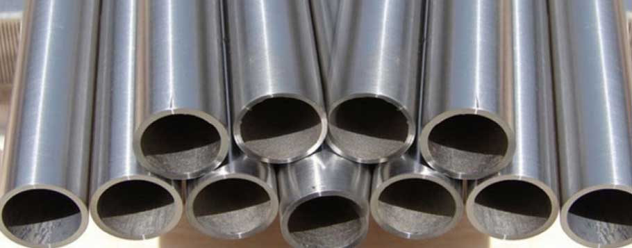 Stainless Steel Seamless Pipes
