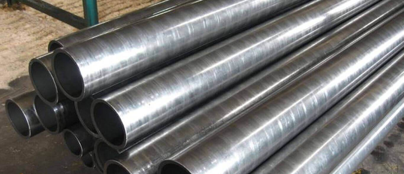 Stainless Steel Seamless Pipes